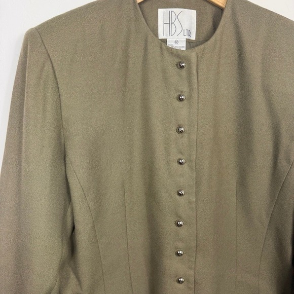 HBS ltd Long Blazer - Picture 6 of 7